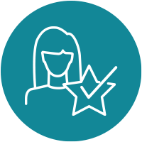 Kyleena was associated with high levels of satisfaction,
regardless of age and/or parity
